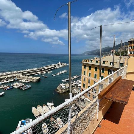 Sea View Camogli Portofino Apartment Екстериор снимка