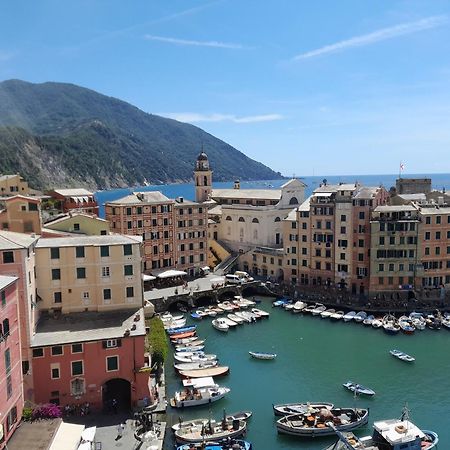 Sea View Camogli Portofino Apartment Екстериор снимка