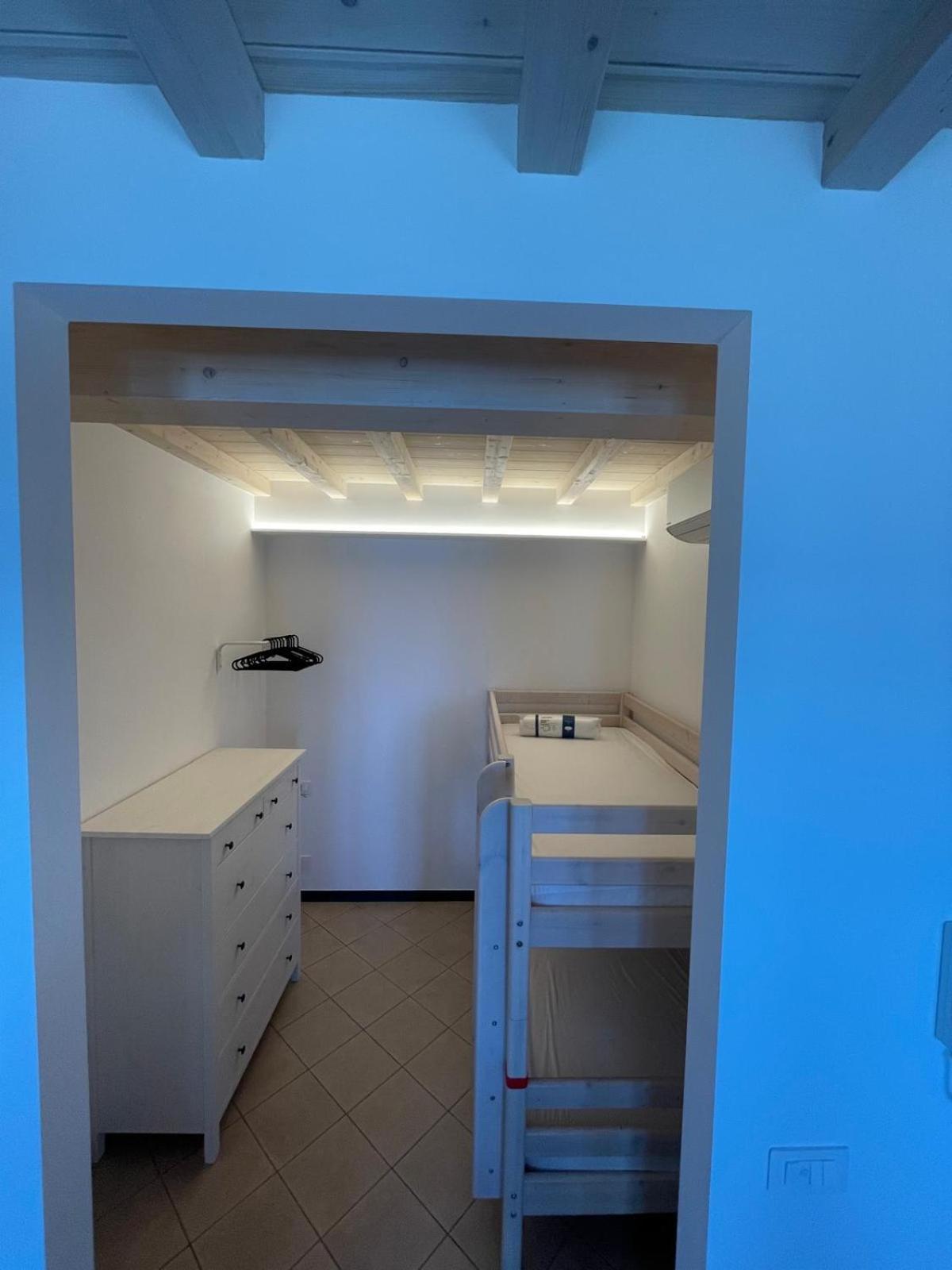 Sea View Camogli Portofino Apartment Екстериор снимка