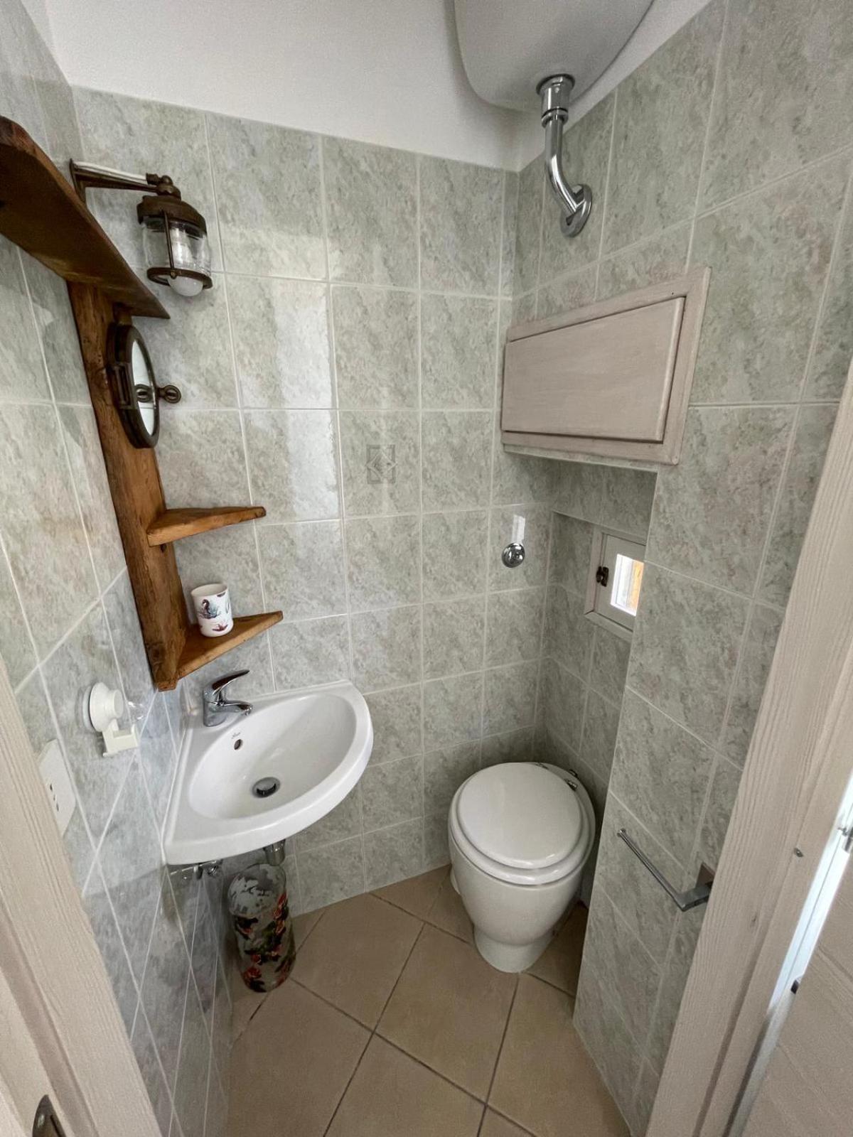 Sea View Camogli Portofino Apartment Екстериор снимка