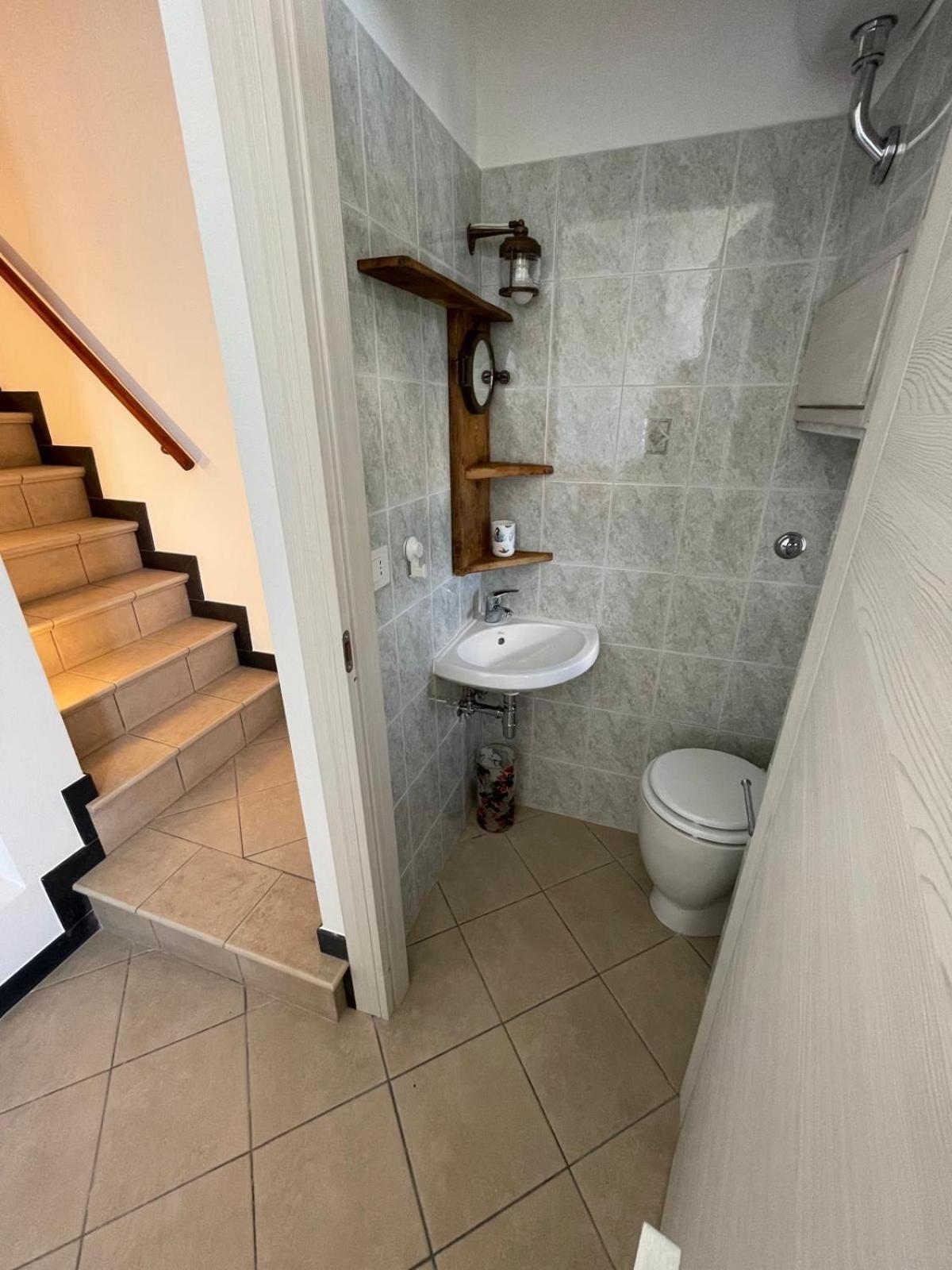 Sea View Camogli Portofino Apartment Екстериор снимка