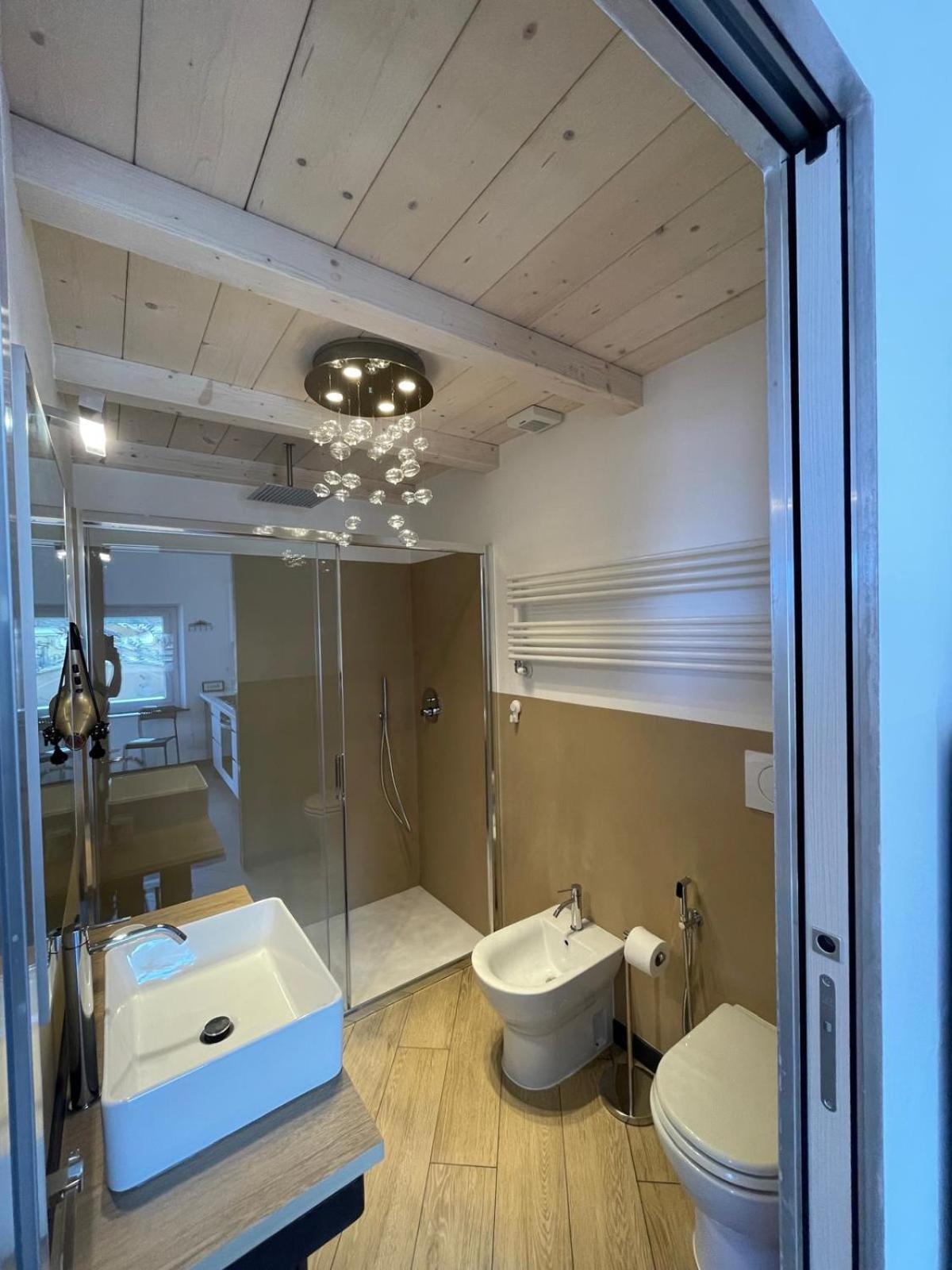Sea View Camogli Portofino Apartment Екстериор снимка